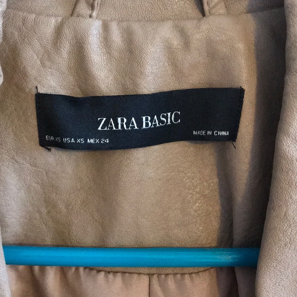 Zara basic jacket - Picture 2 of 4